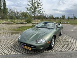 Groen Gebruikt 1999 Jaguar XK8 Cabriolet | € 16.900 (Iets duurder)