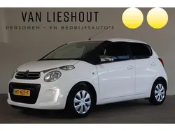 Wit Gebruikt 2016 Citroën C1 Style Hatchback | € 8.650 (Eerlijke prijs)