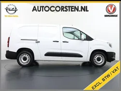 Wit Gebruikt 2019 Opel Combo Edition+ MPV | € 8.795 (Eerlijke prijs)