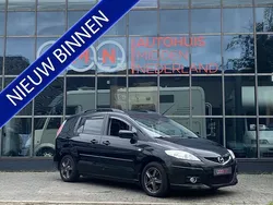 Zwart, metallic lak Gebruikt 2009 Mazda 5 MPV | € 7.950