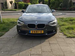 Grijs Gebruikt 2013 BMW 116 Hatchback | € 7.250 (Eerlijke prijs)