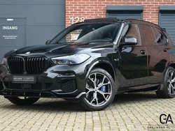 Zwart Gebruikt 2021 BMW X5 M Sport SUV | € 65.450 (Iets duurder)