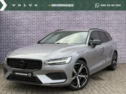 Zilver Nieuw 2025 Volvo V60 Stationwagen | € 55.499 (Super prijs)