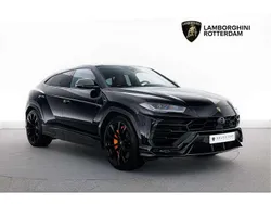 Zwart Gebruikt 2022 Lamborghini Urus SUV | € 279.950