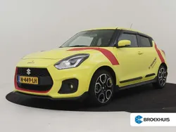 Geel Gebruikt 2019 Suzuki Swift Sport Hatchback | € 17.900 (Eerlijke prijs)