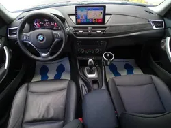 Zwart Gebruikt 2014 BMW X1 Executive SUV | € 14.450 (Eerlijke prijs)