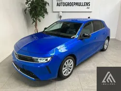 Blauw Gebruikt 2022 Opel Astra Elegance Hatchback | € 19.999 (Eerlijke prijs)