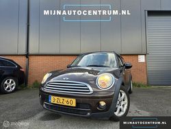 Bruin Gebruikt 2008 Mini Cooper Clubman Stationwagen | € 3.350 (Eerlijke prijs)