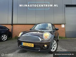 Bruin Gebruikt 2008 Mini Cooper Clubman Stationwagen | € 3.350 (Eerlijke prijs)