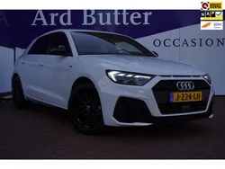 Wit Gebruikt 2020 Audi A1 Proline Hatchback | € 19.899 (Iets duurder)
