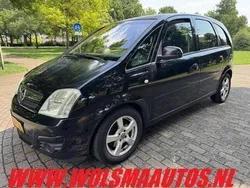 Zwart Gebruikt 2006 Opel Meriva Executive MPV | € 899 (Super prijs)