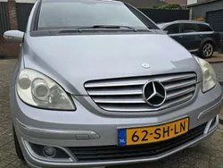 Zilver Gebruikt 2006 Mercedes B170 MPV | € 3.450 (Iets duurder)