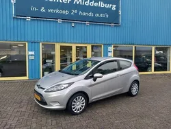 Grijs Gebruikt 2009 Ford Fiesta Trend Hatchback | € 4.450 (Iets duurder)