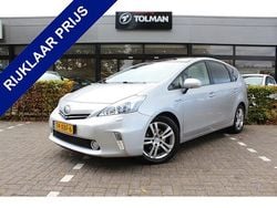 Zilver Gebruikt 2012 Toyota Prius+ Business Edition MPV | € 12.950 (Goede deal)