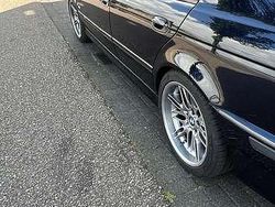 Zwart Gebruikt 2002 BMW M5 Sedan | € 29.995