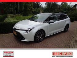 Wit Gebruikt 2024 Toyota Corolla Plus Stationwagen | € 34.950 (Eerlijke prijs)