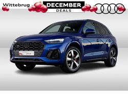 Blauw Gebruikt 2025 Audi Q5 S-Line SUV | € 64.950 (Duur)