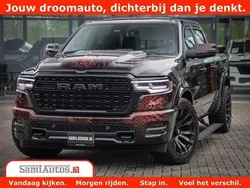 Zwart Nieuw 2024 Dodge Ram Limited Pickup | € 93.950 (Eerlijke prijs)