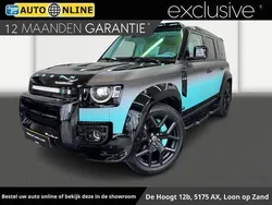 Bruin Gebruikt 2022 Land Rover Defender SUV | € 119.950