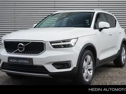 614 ice white solid Gebruikt 2021 Volvo XC40 Business Edition SUV | € 29.995 (Goede deal)