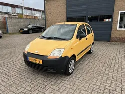 Geel Gebruikt 2005 Chevrolet Matiz Hatchback | € 1.150 (Eerlijke prijs)