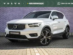 Wit Gebruikt 2021 Volvo XC40 R-Design SUV | € 35.499 (Eerlijke prijs)
