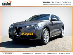 Suv Gebruikt 2018 Alfa Romeo Stelvio Super SUV | € 33.890 (Eerlijke prijs)