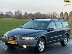 Blauw Gebruikt 2002 Volvo V70 Comfort Stationwagen | € 2.999 (Eerlijke prijs)