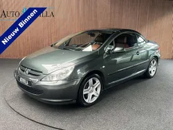 Grijs Gebruikt 2004 Peugeot 307 CC Cabriolet | € 5.950 (Duur)
