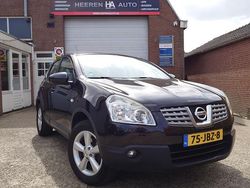 Zwart Gebruikt 2009 Nissan Qashqai Acenta SUV | € 4.750 (Eerlijke prijs)