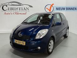 Blauw Gebruikt 2007 Toyota Yaris Sol Hatchback | € 3.499 (Eerlijke prijs)