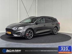 Grijs Gebruikt 2021 Ford Focus ST-Line X Stationwagen | € 19.950 (Eerlijke prijs)