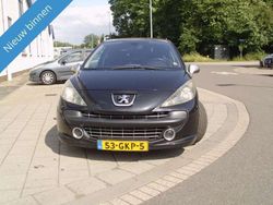 Zwart Gebruikt 2008 Peugeot 207 GT Hatchback | € 4.999