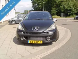 Zwart Gebruikt 2008 Peugeot 207 GT Hatchback | € 4.999