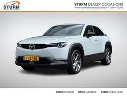 Wit Gebruikt 2021 Mazda MX30 Edition SUV | € 15.390 (Eerlijke prijs)