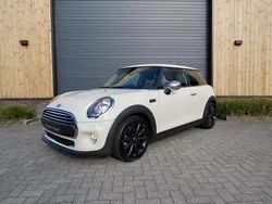 Wit Gebruikt 2014 Mini ONE Business Hatchback | € 10.850 (Eerlijke prijs)