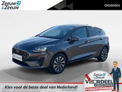 Grijs Gebruikt 2023 Ford Fiesta Titanium Hatchback | € 16.895 (Goede deal)