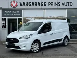 Wit Gebruikt 2021 Ford Transit Trend Van | € 14.900 (Eerlijke prijs)