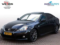 Zwart Gebruikt 2008 Lexus IS-F Sedan | € 42.750