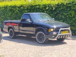 Zwart Gebruikt 1997 Chevrolet S10 Pickup | € 3.500
