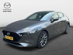Grijs Gebruikt 2020 Mazda 3 Comfort Hatchback | € 21.500 (Eerlijke prijs)