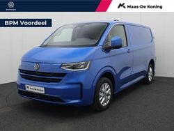Blauw Nieuw 2024 VW T6.1 Van | € 43.690 (Super prijs)
