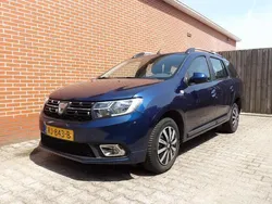 Blauw Gebruikt 2017 Dacia Logan MCV Lauréate MPV | € 5.950 (Eerlijke prijs)