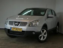 Grijs Gebruikt 2009 Nissan Qashqai Acenta SUV | € 5.250 (Goede deal)