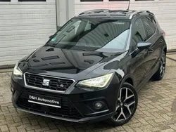 Zwart, metallic lak Gebruikt 2019 Seat Arona Beats SUV | € 18.000 (Eerlijke prijs)