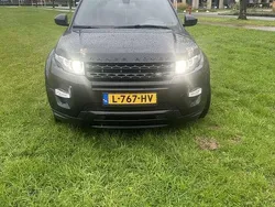 Zwart Gebruikt 2015 Land Rover Range Rover evoque Stationwagen | € 13.750 (Iets duurder)