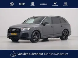 Grijs Gebruikt 2021 Audi Q7 Competition SUV | € 59.940 (Super prijs)
