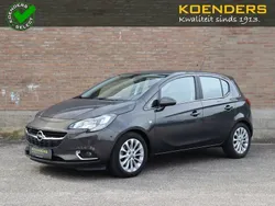 Grijs Gebruikt 2016 Opel Corsa Innovation Hatchback | € 10.895 (Eerlijke prijs)