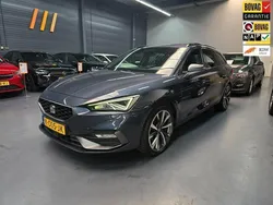 Grijs Gebruikt 2021 Seat Leon FR Stationwagen | € 17.450 (Eerlijke prijs)