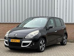 Zwart Gebruikt 2011 Renault Scénic III Bose Edition MPV | € 2.950 (Super prijs)